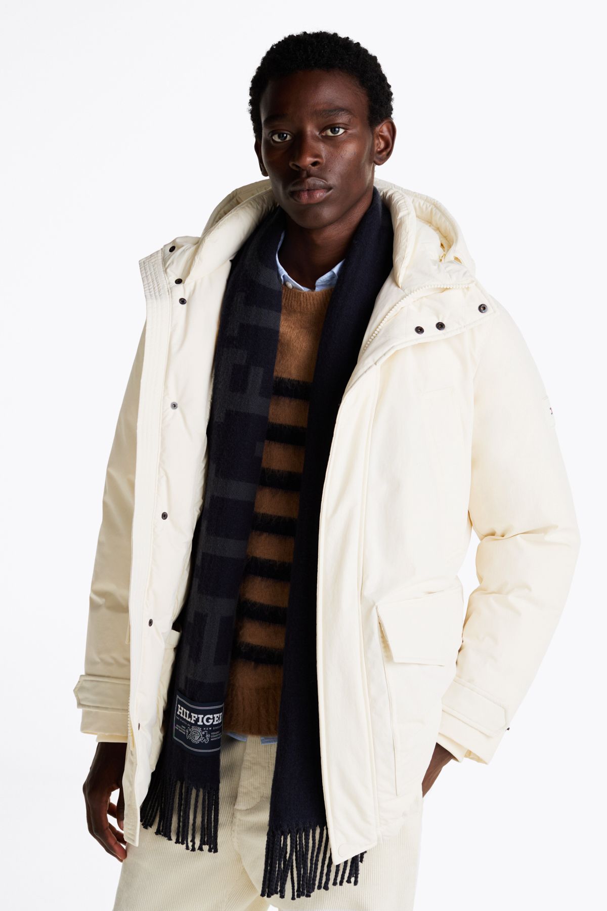 Tommy Hilfiger-ROCKIE DOWN PARKA 1