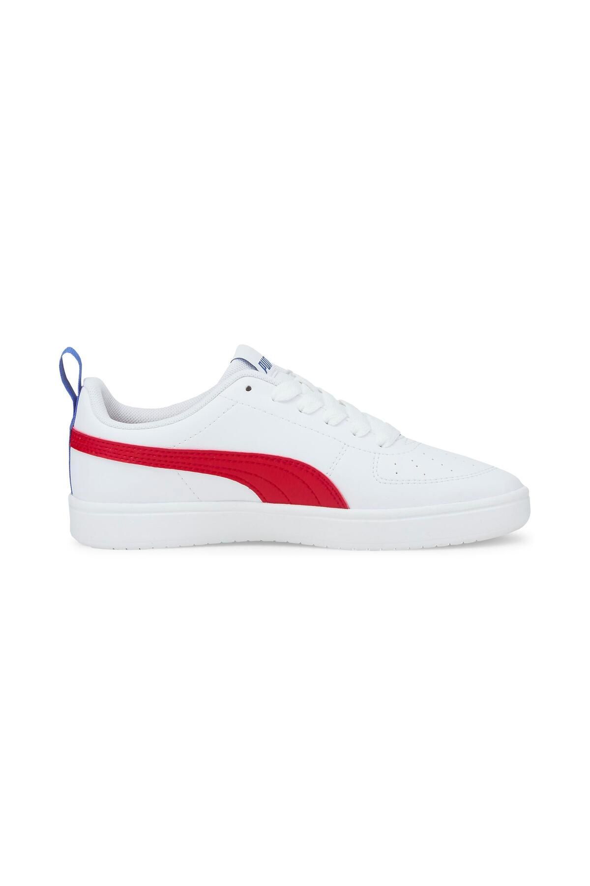 اسنیکر سفید مردانه و زنانه ریکی JR38431105 اورجینال Puma