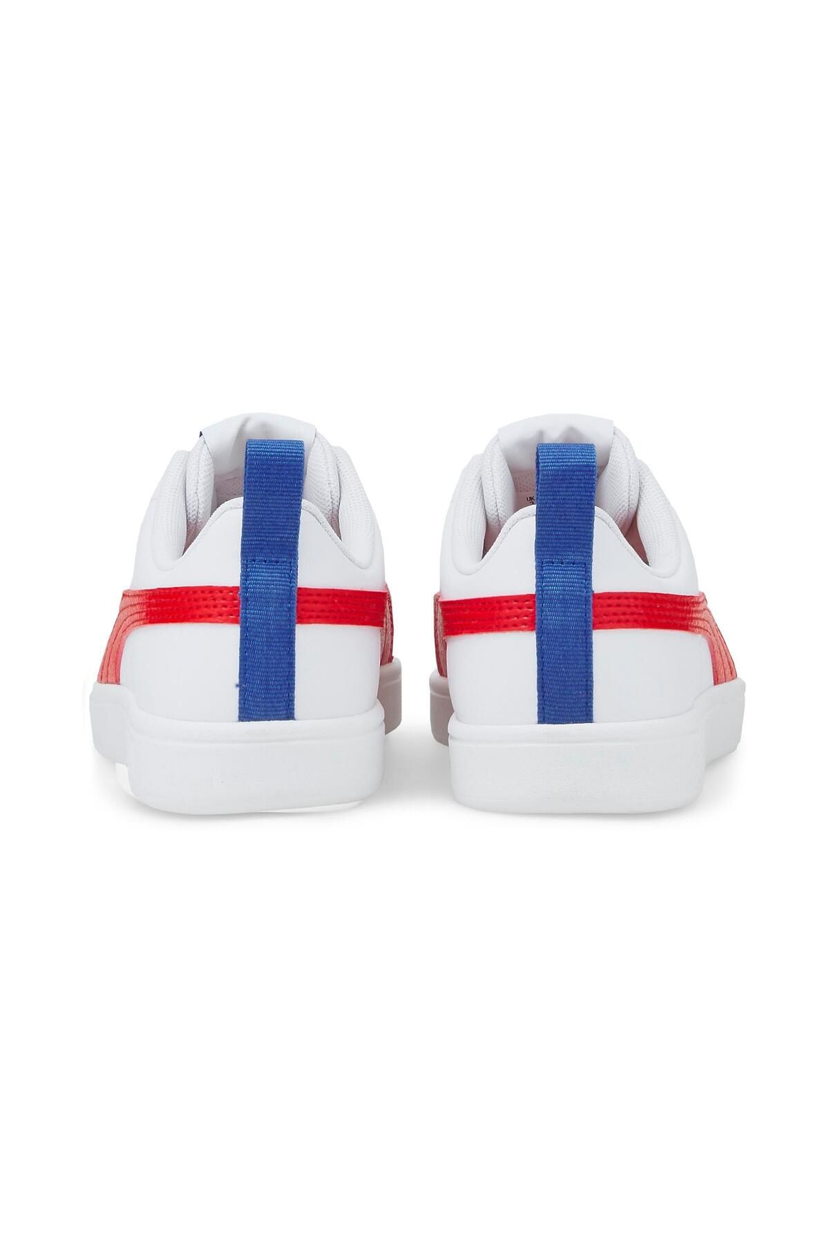 اسنیکر سفید مردانه و زنانه ریکی JR38431105 اورجینال Puma