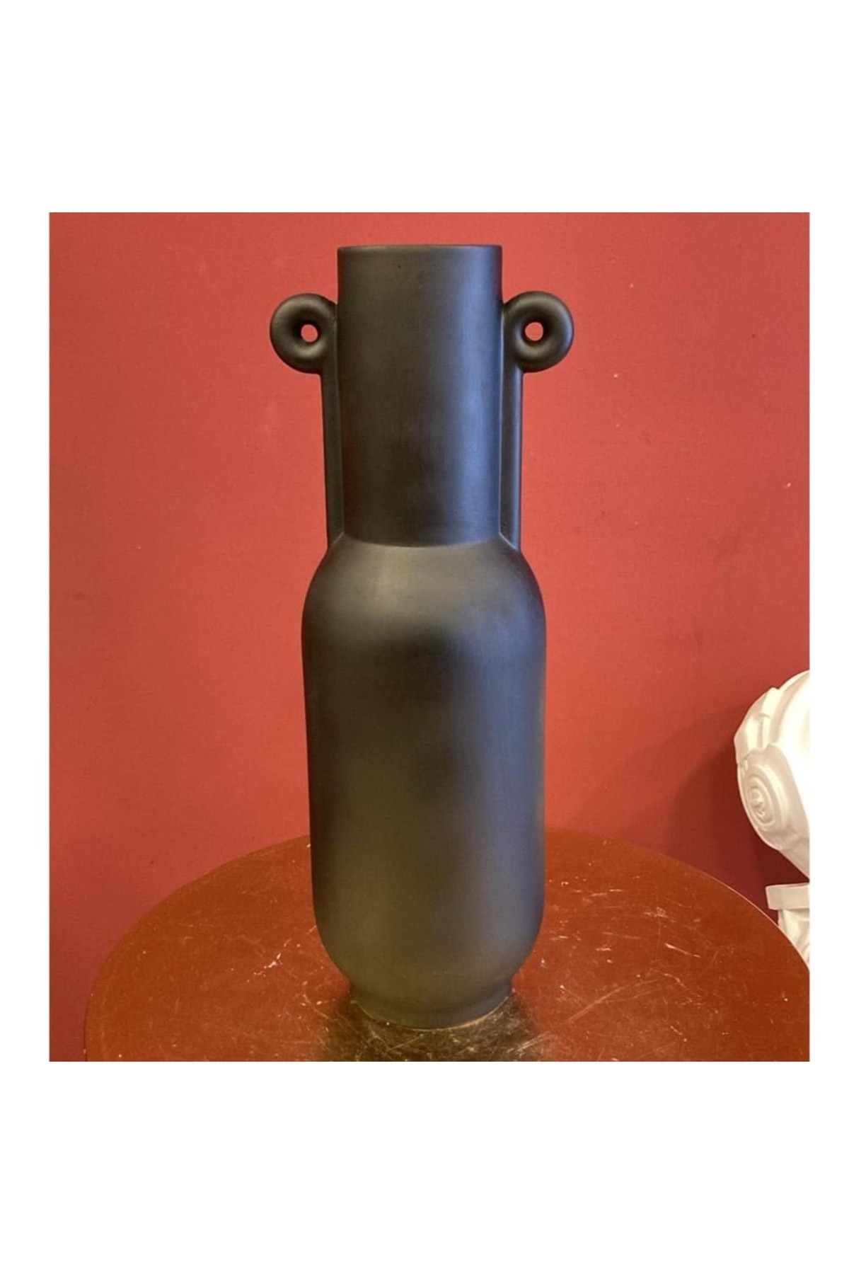 By Ari Ev Dekorasyon-Modern Ceramic Vaso Vz315-2 2
