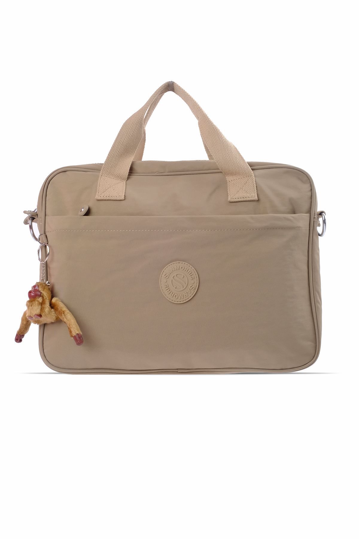 Lal Shoes & Bags-Geantă unisex pentru laptop Crinkle - K.Vision 3027 1