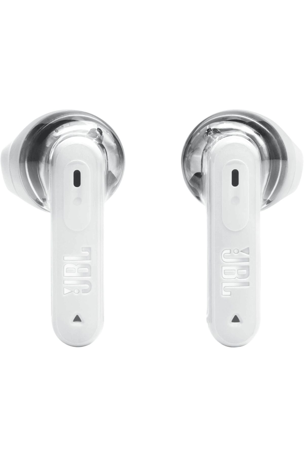 JBL-Tune Flex 2 Ghost Edition True Wireless Noise Cancelling Earbuds - Ghost White 2