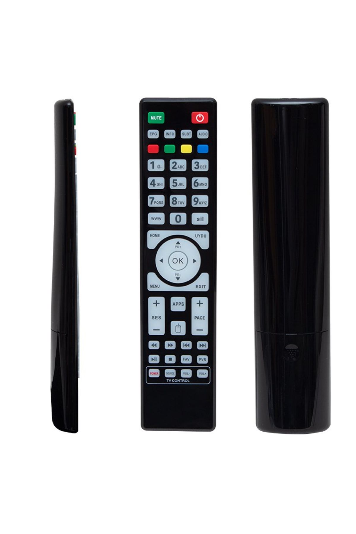 estevia Hiremco Nitro X3-Enjoy Android Box Uydu Akilli Kumandasi (4172) Yeni!!!