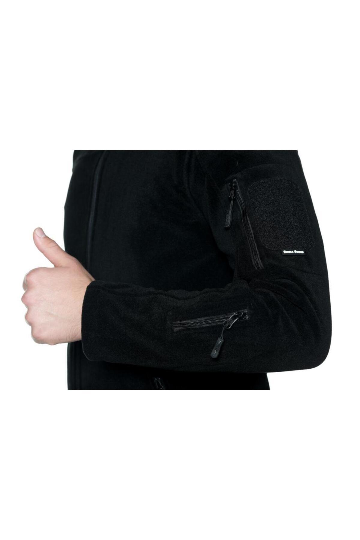 SINGLE SWORD-TP Tactical Fleece Coat 3