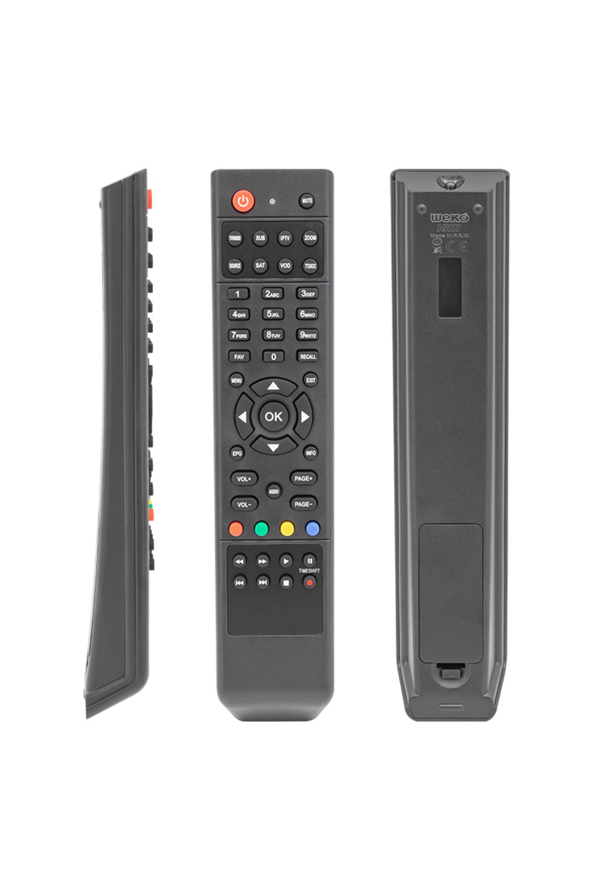 estevia Hiremco Zapper * King Hd * Arnix Rain Hd Uydu Kumanda (4172) Yeni!!!