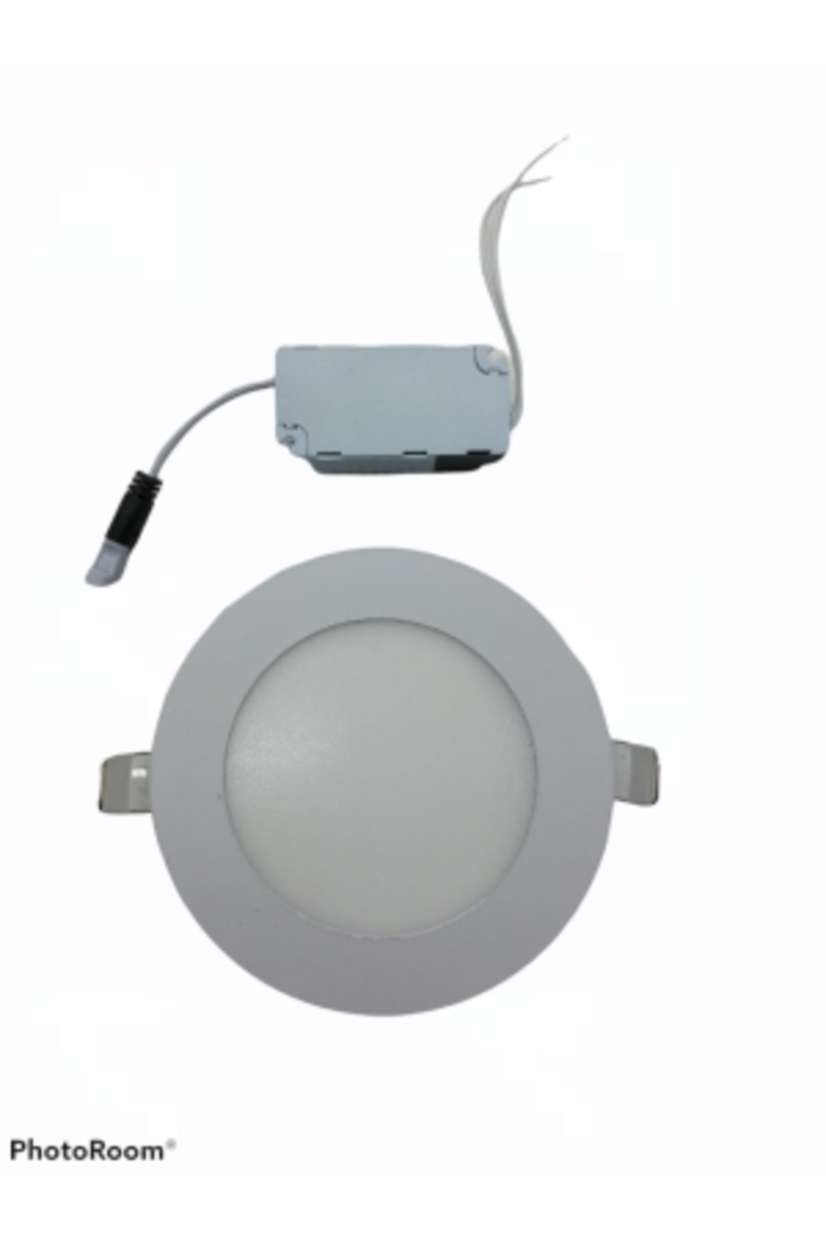 artlab Art 6W Siva Alti Yuvarlak Led Panel (4172) Lab