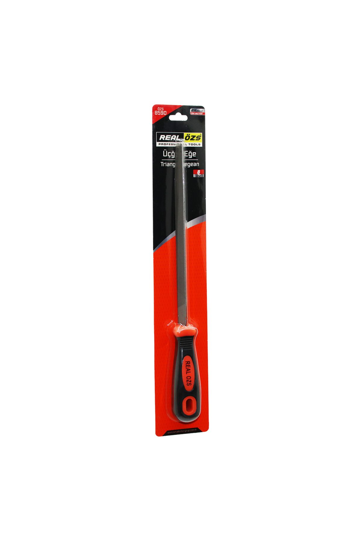 opencart Yeni Opencart 8&Apos;&Apos; Üçgen Eğe (4172) Kampanya!!!