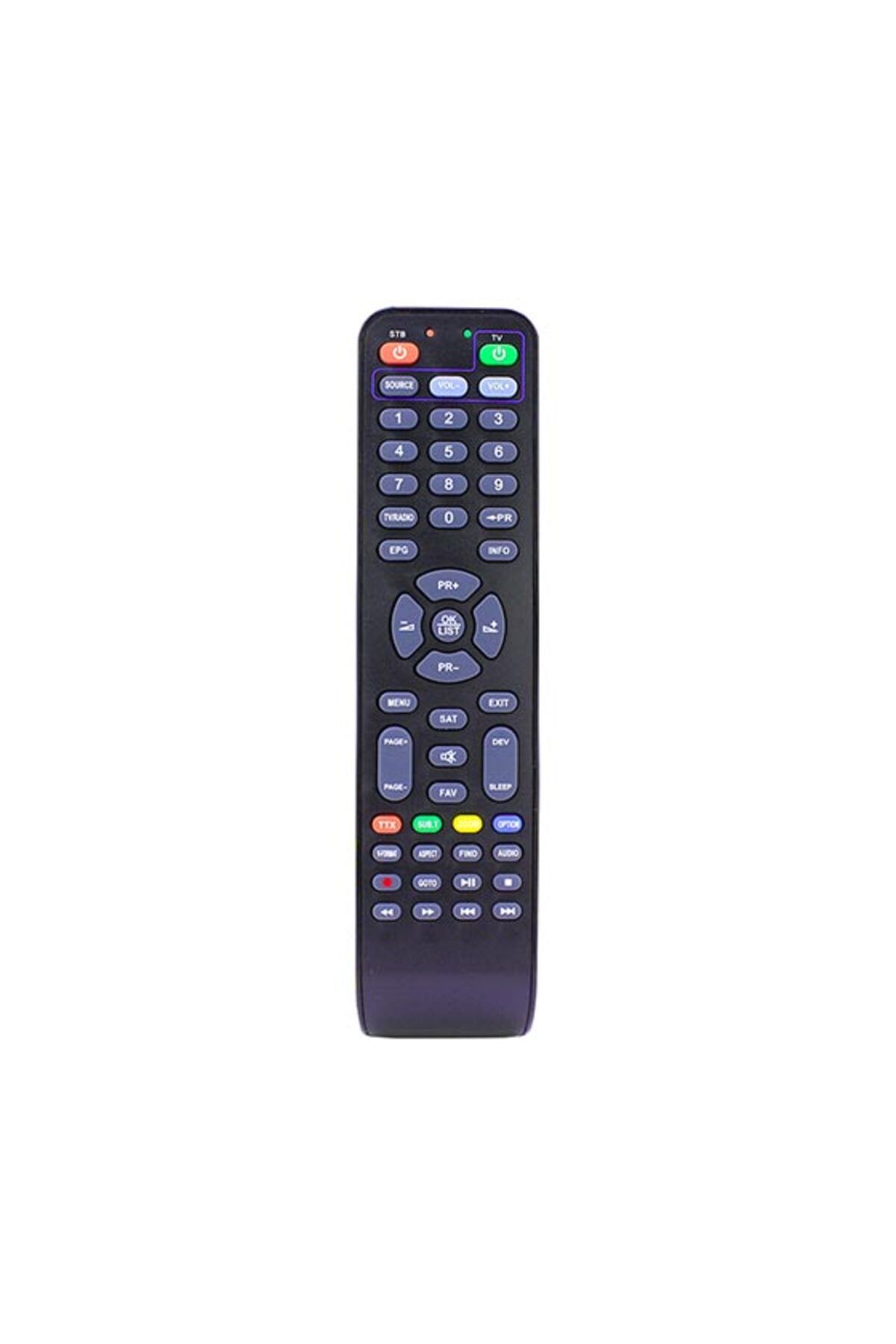 estevia Next Amigo Hd +Plus*Magbox Mercury Uydu Kumanda (4172) Yeni!!!