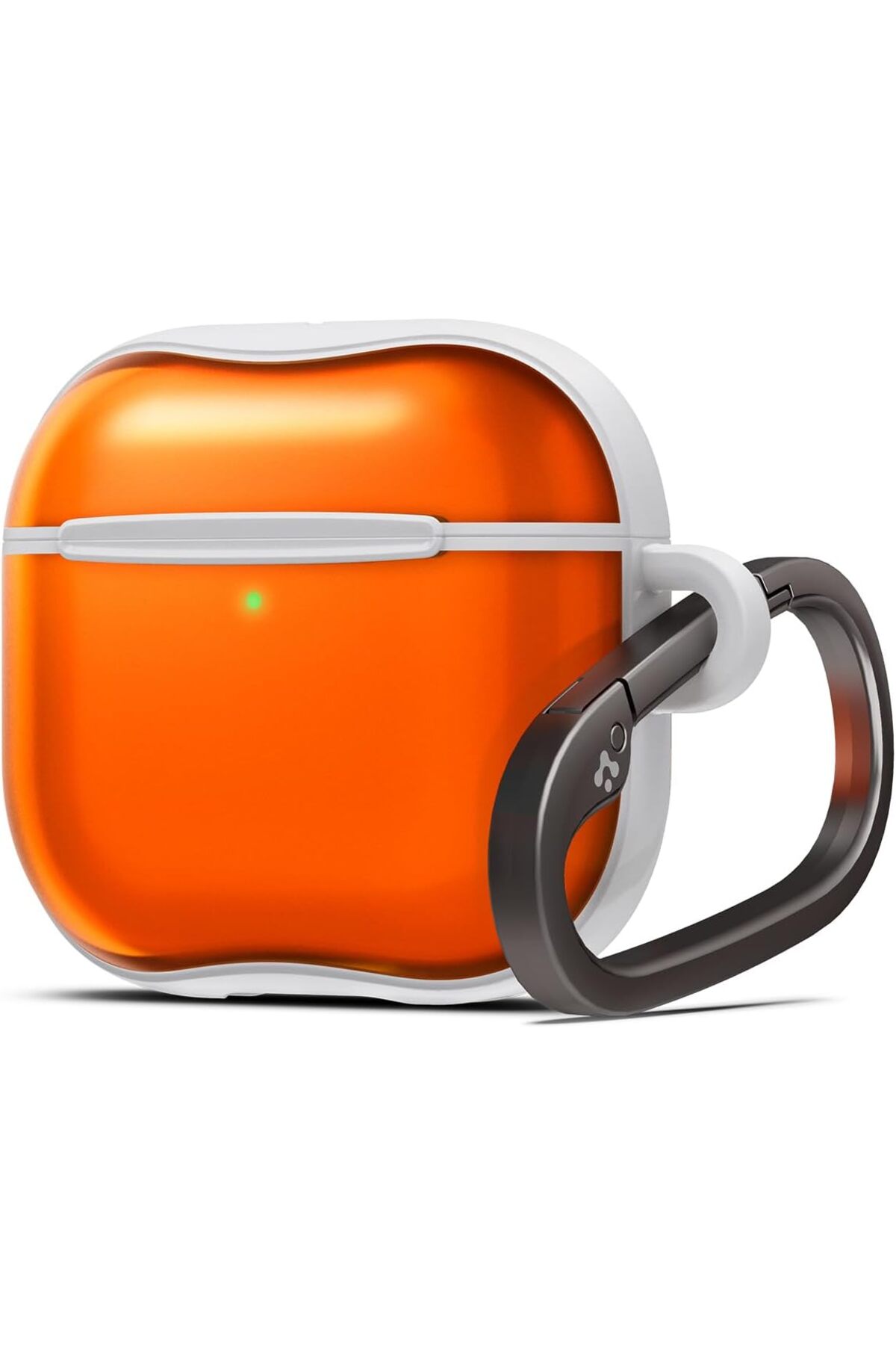 Spigen AirPods (4. nesil) Kılıf Classic C1 Tangerine - ACS08647
