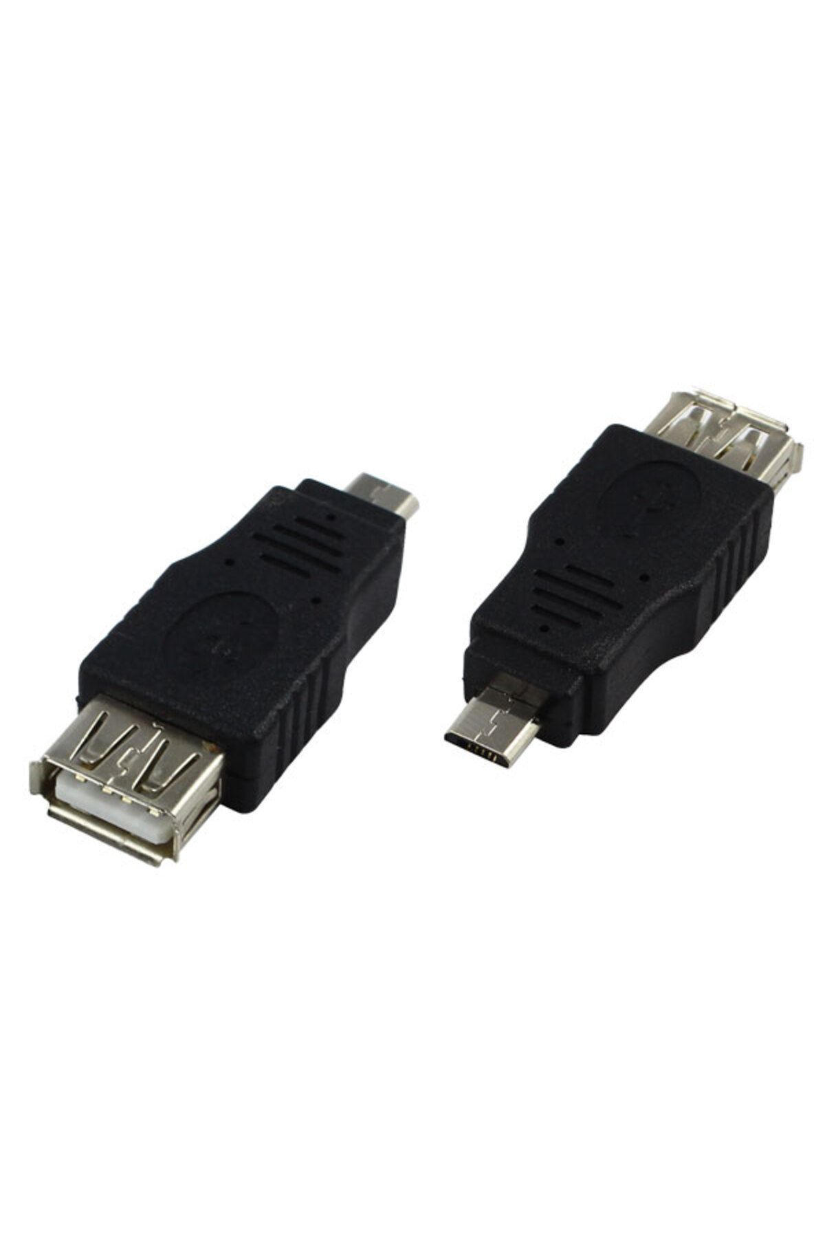 Drop Deposu USB DİŞİ MİCRO USB ERKEK ÇEVİRİCİ ADAPTÖR (4172)