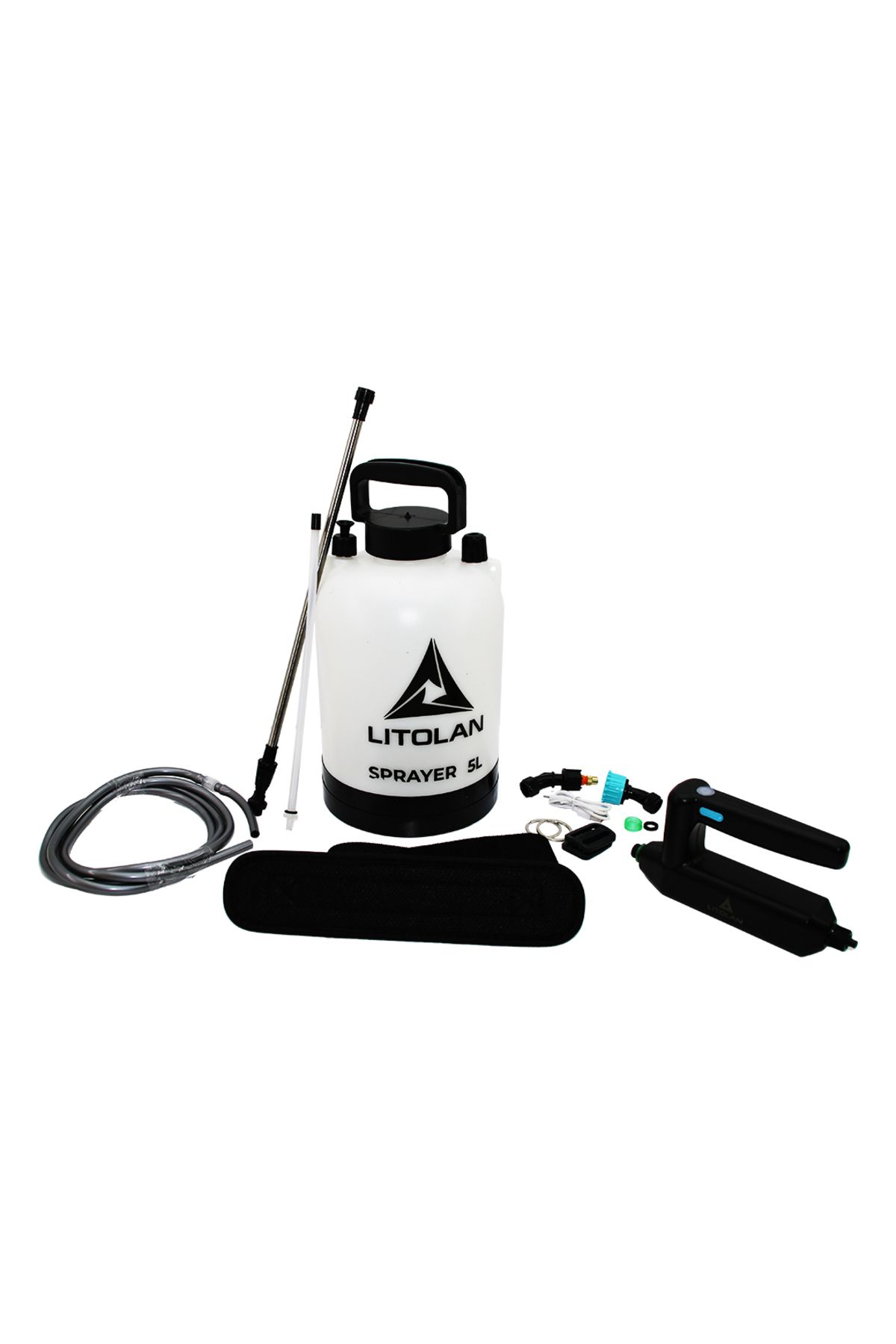 Drop Deposu 5LT ELEKTRİKLİ - USB ŞARJLI POMPASI (4172)