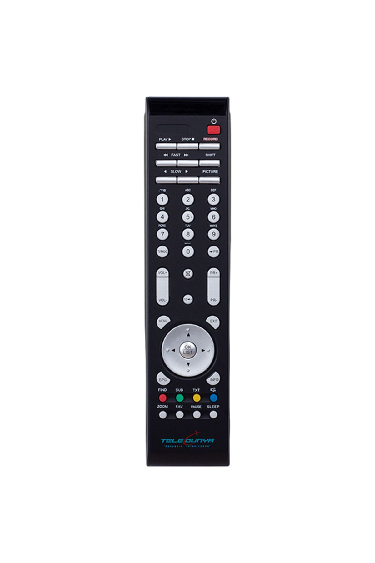 estevia Next Minix Hd Uzun*Teledünya Hd Uydu Kumandasi (4172) Yeni!!!