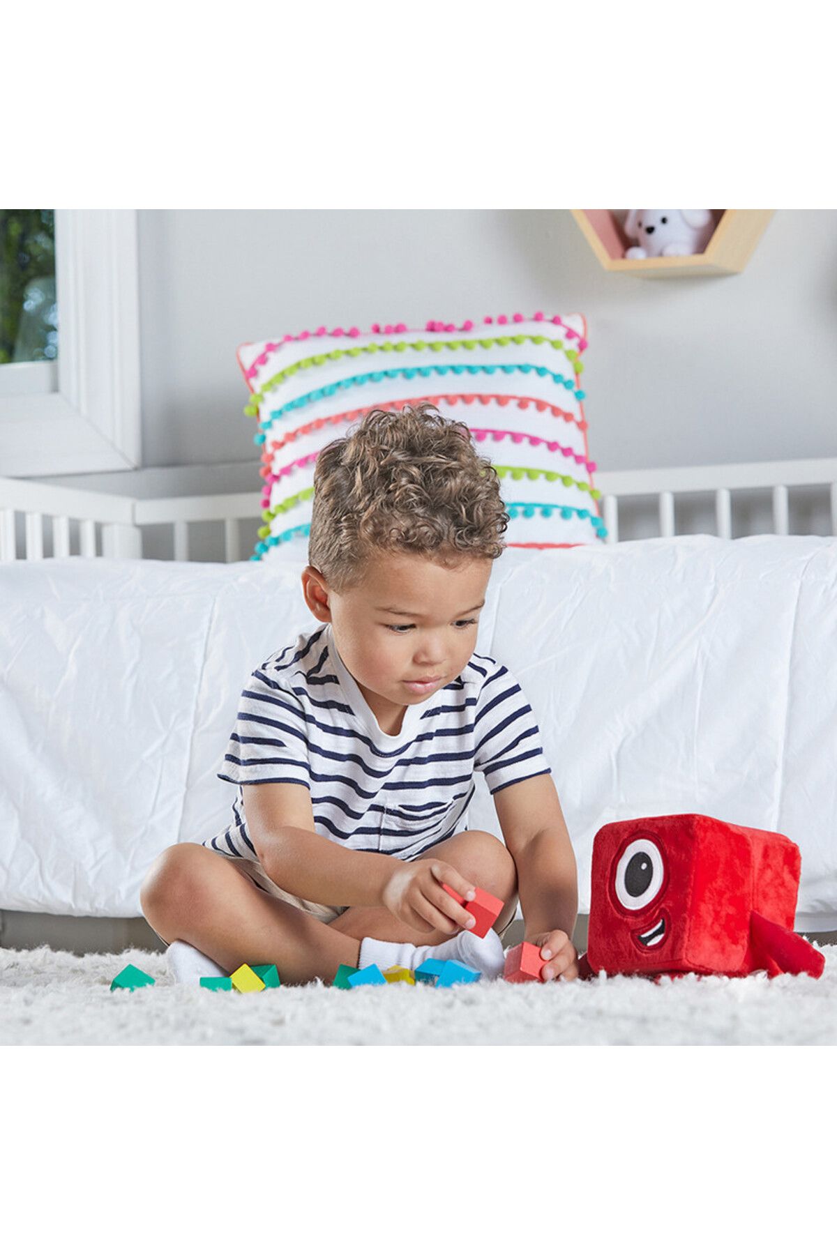 Learning Resources-Numberblock One 3