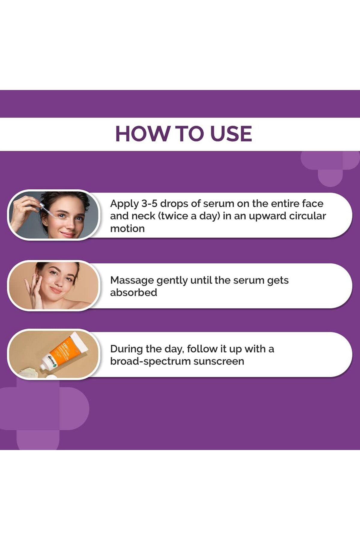 The Derma Co-THE DERMA CO 10% Vitamin C Face Serum 10 ML 3