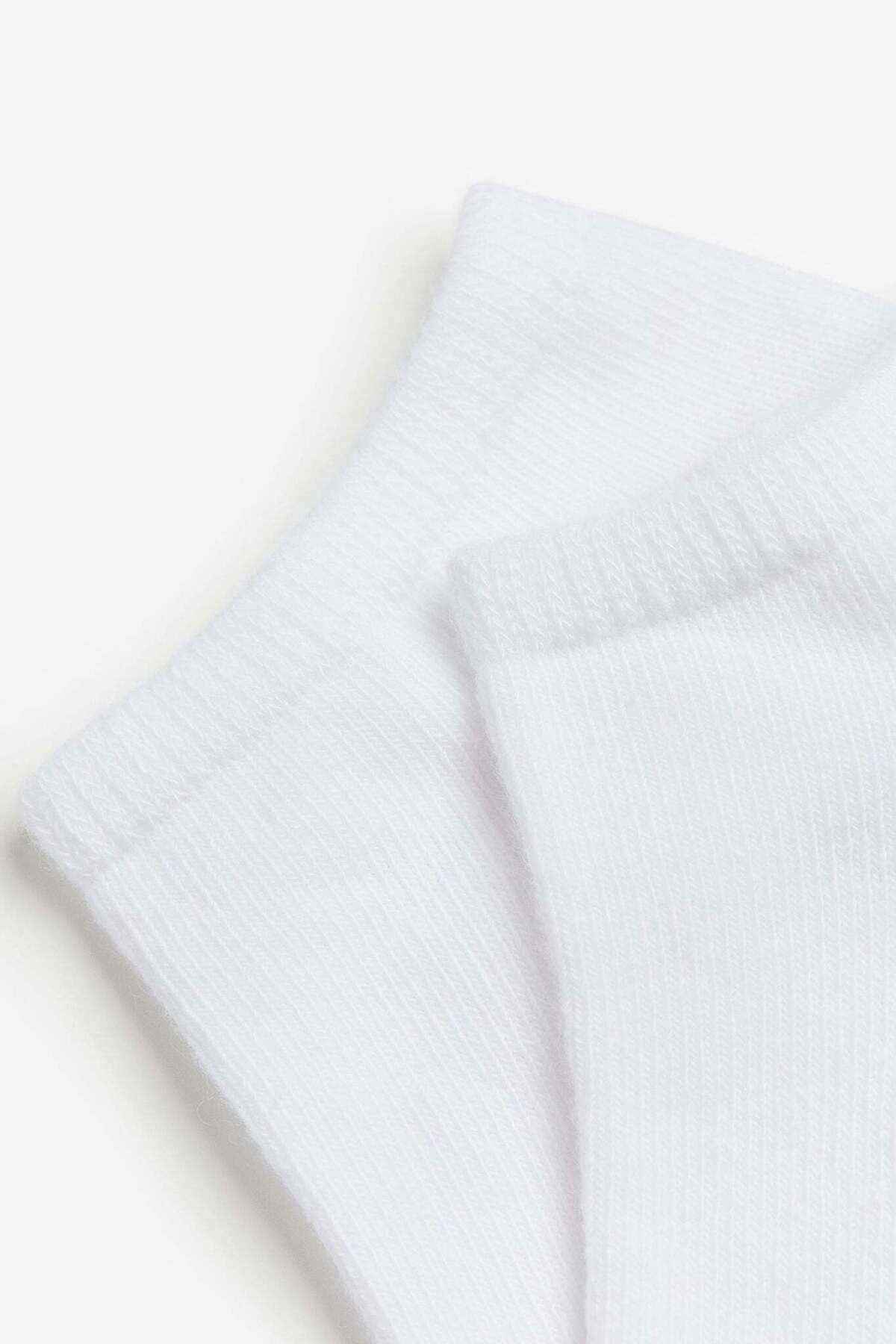 H&M-7-pack trainer socks 2