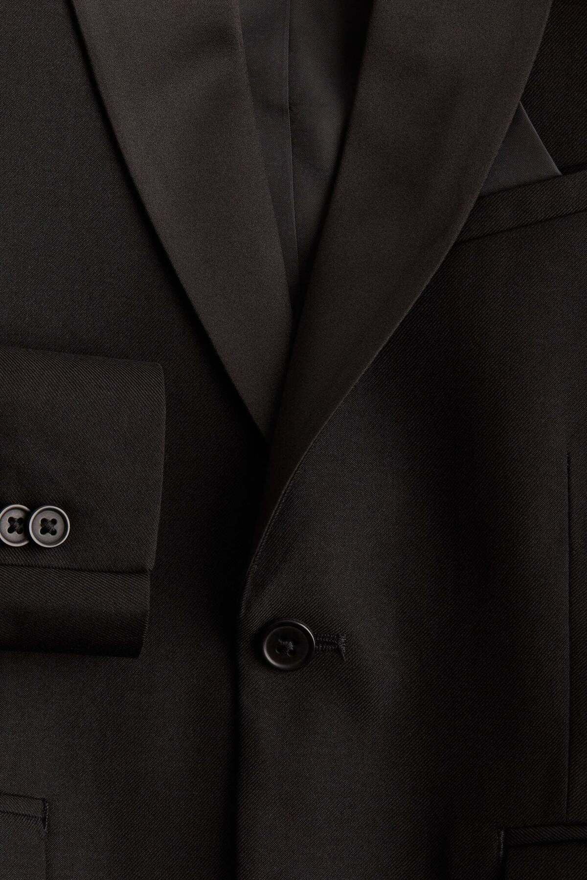 H&M-Tuxedo jacket 5