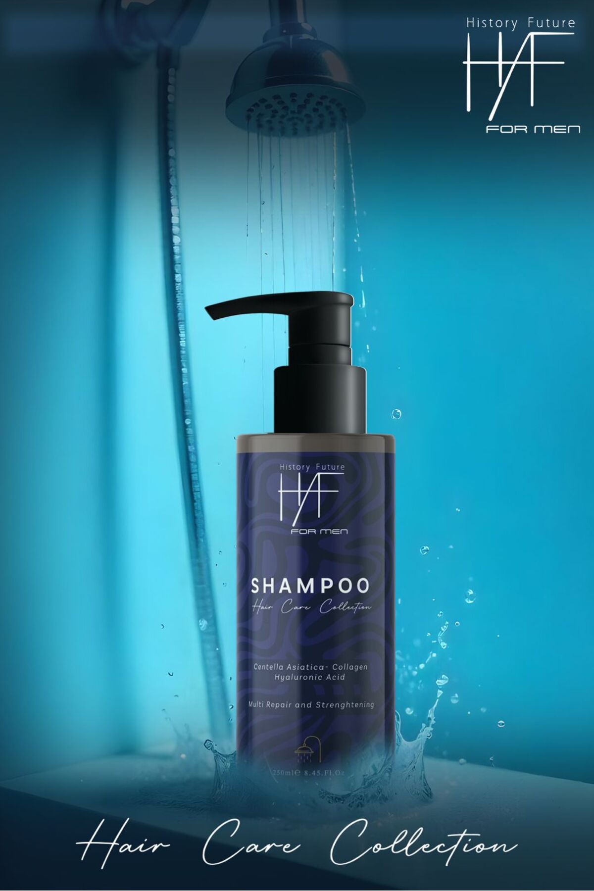 history future Erkek Şampuan / Shampoo