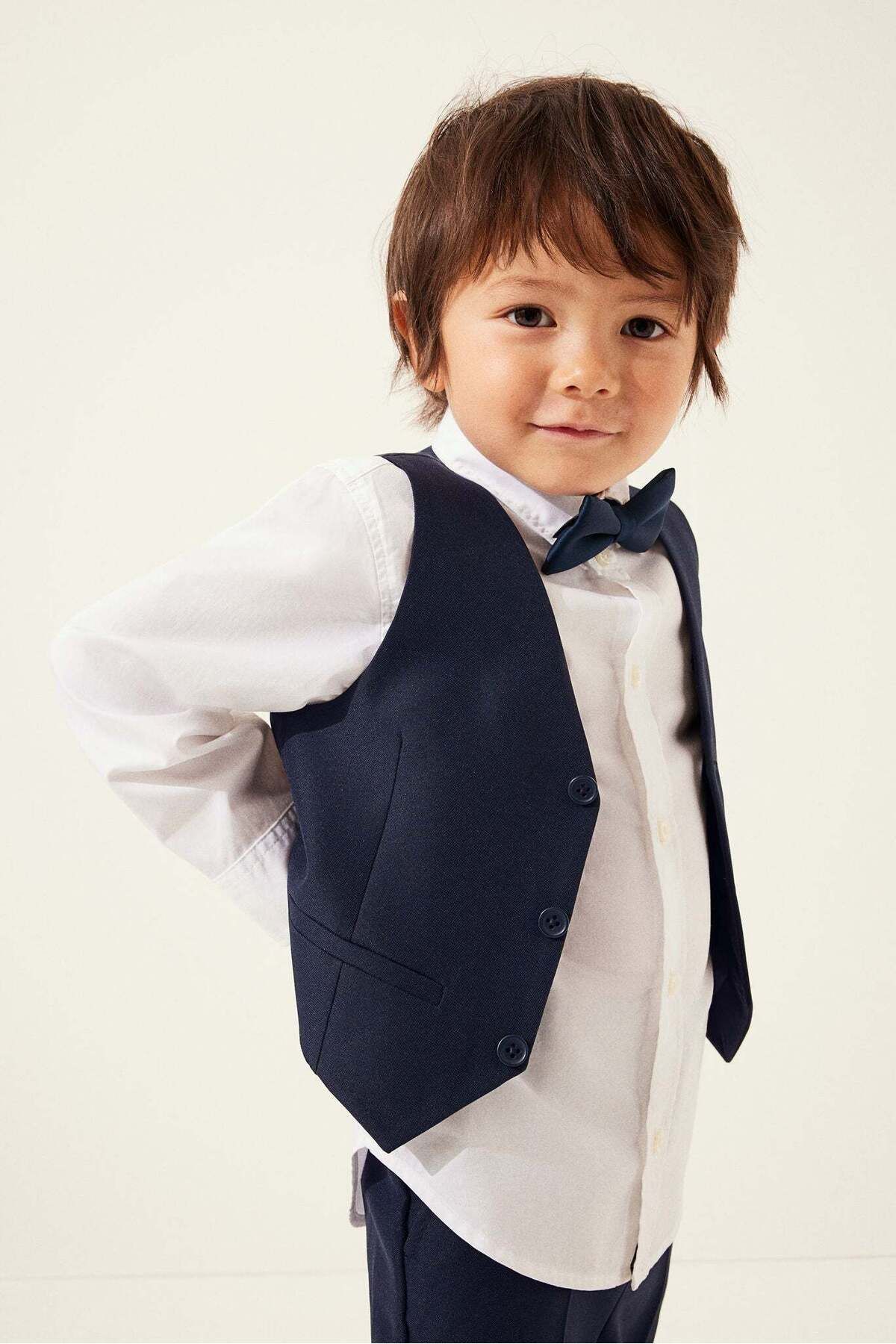 H&M-Suit waistcoat 3