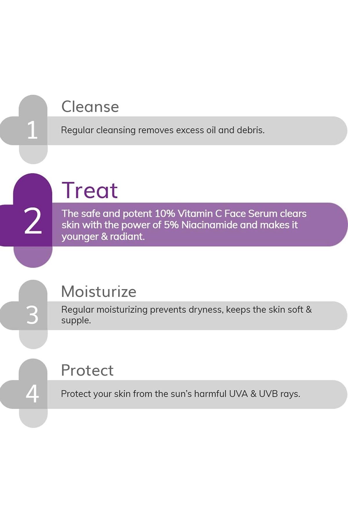 The Derma Co-THE DERMA CO 10% Vitamin C Face Serum 10 ML 4