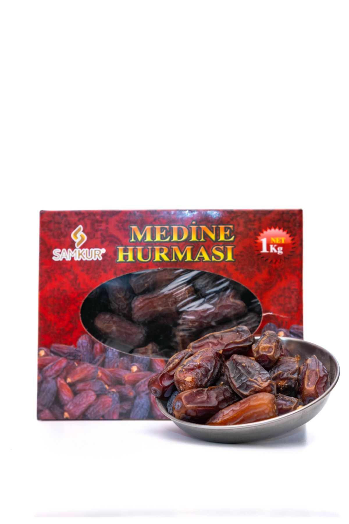 Samkur MEDİNE HURMASI 1 KG