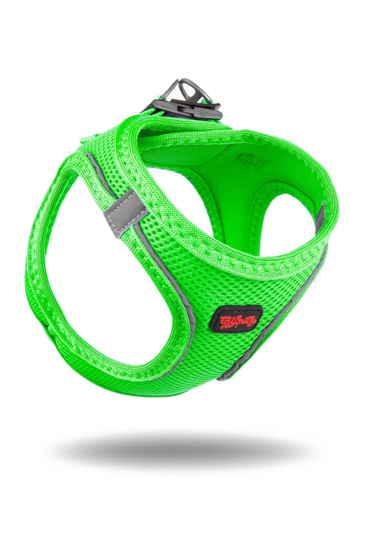 Tailpetz Air-mesh Harness Köpek Göğüs Tasması Neon Yeşil