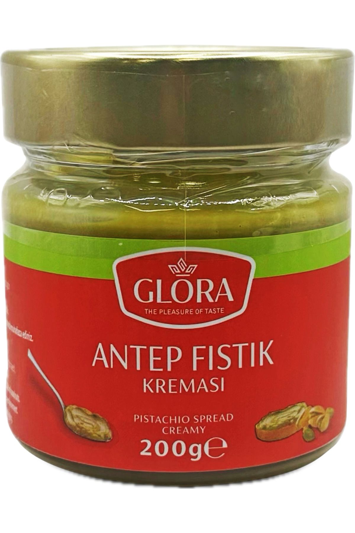 Glora ANTEP FISTIK KREMASI 200 GR