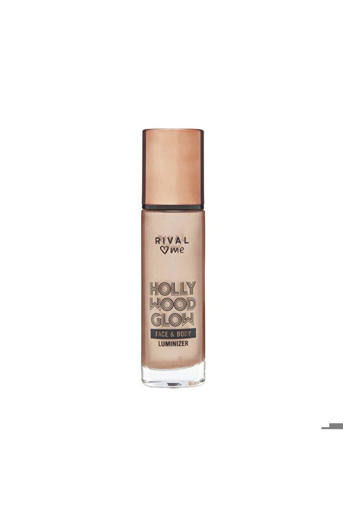 Rival Loves Me Fondöten Hollywood Glow 33 ml