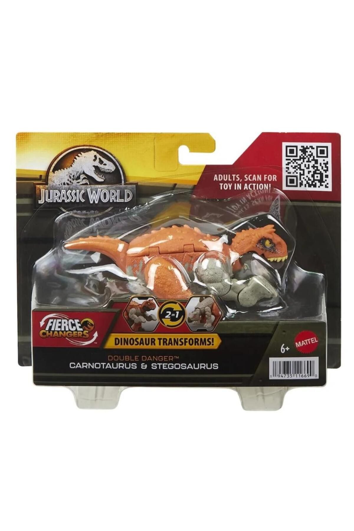 Angoravi J WORLD ÇİFTE TEHLİKE