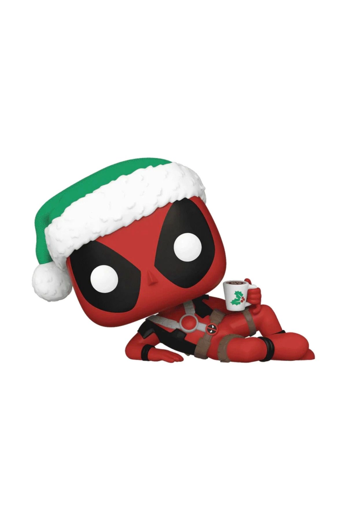 Liodoro Nessiworld Funko POP Marvel Holiday Deadpool