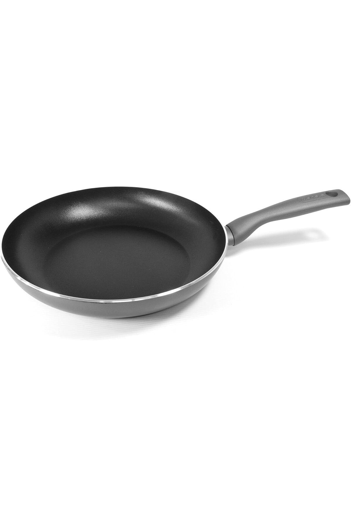 STOREMAX srhtDS Eden kızartma tavası, 28 cm, geri dönüştürülmüş alüminyum, İtalya'da üretilmişti