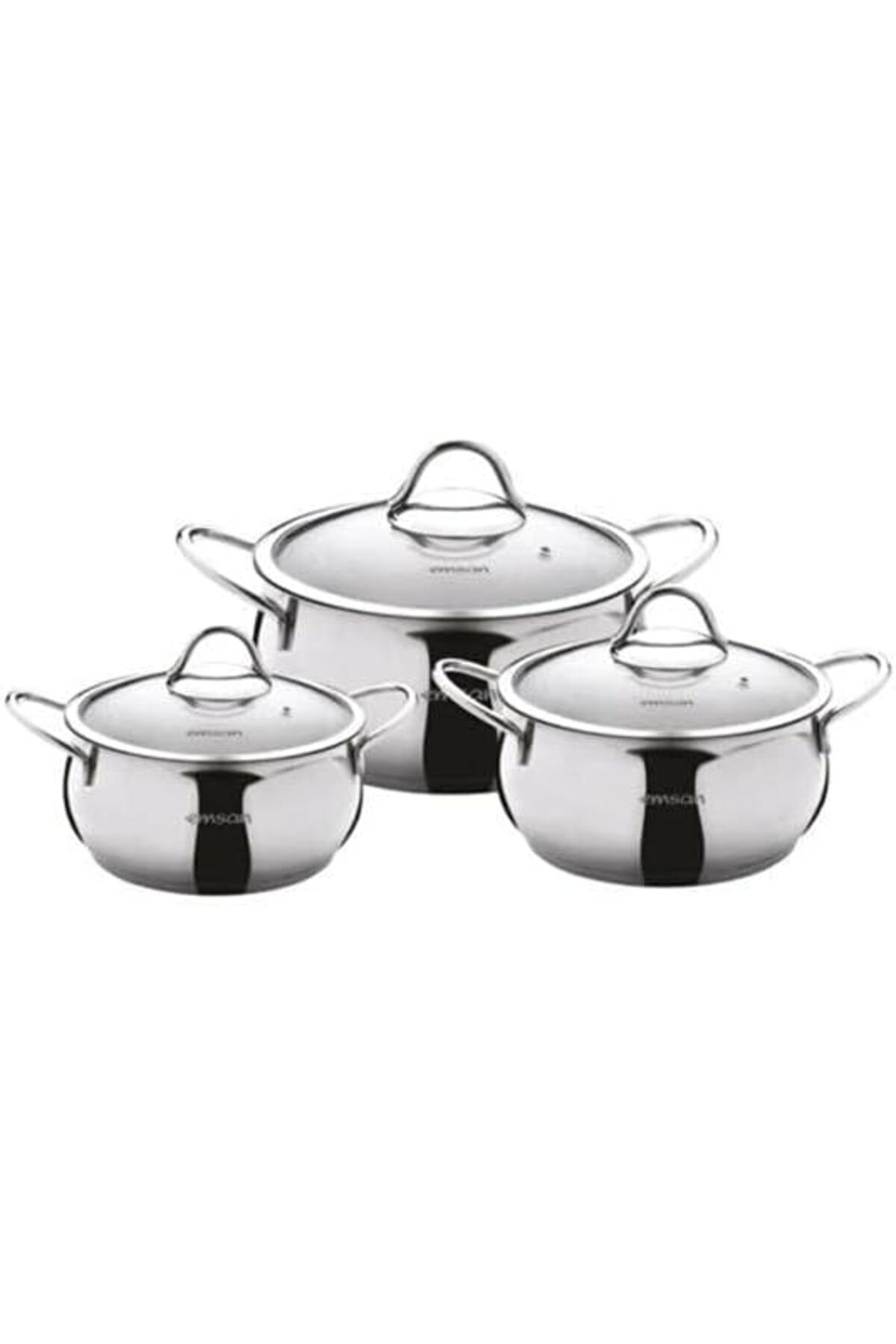 STOREMAX nffashopm Cemre 6 Parça Midi Set storestarx 1051353