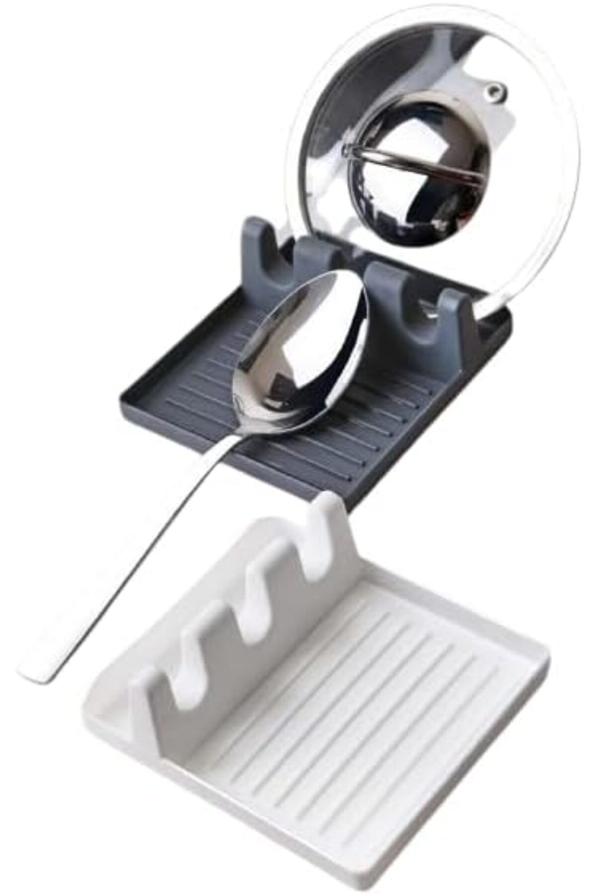 STOREMAX lbstorex HOME Kepçe Kaşık Ve Kapak Tutma Aparatı Newdsng 1116818
