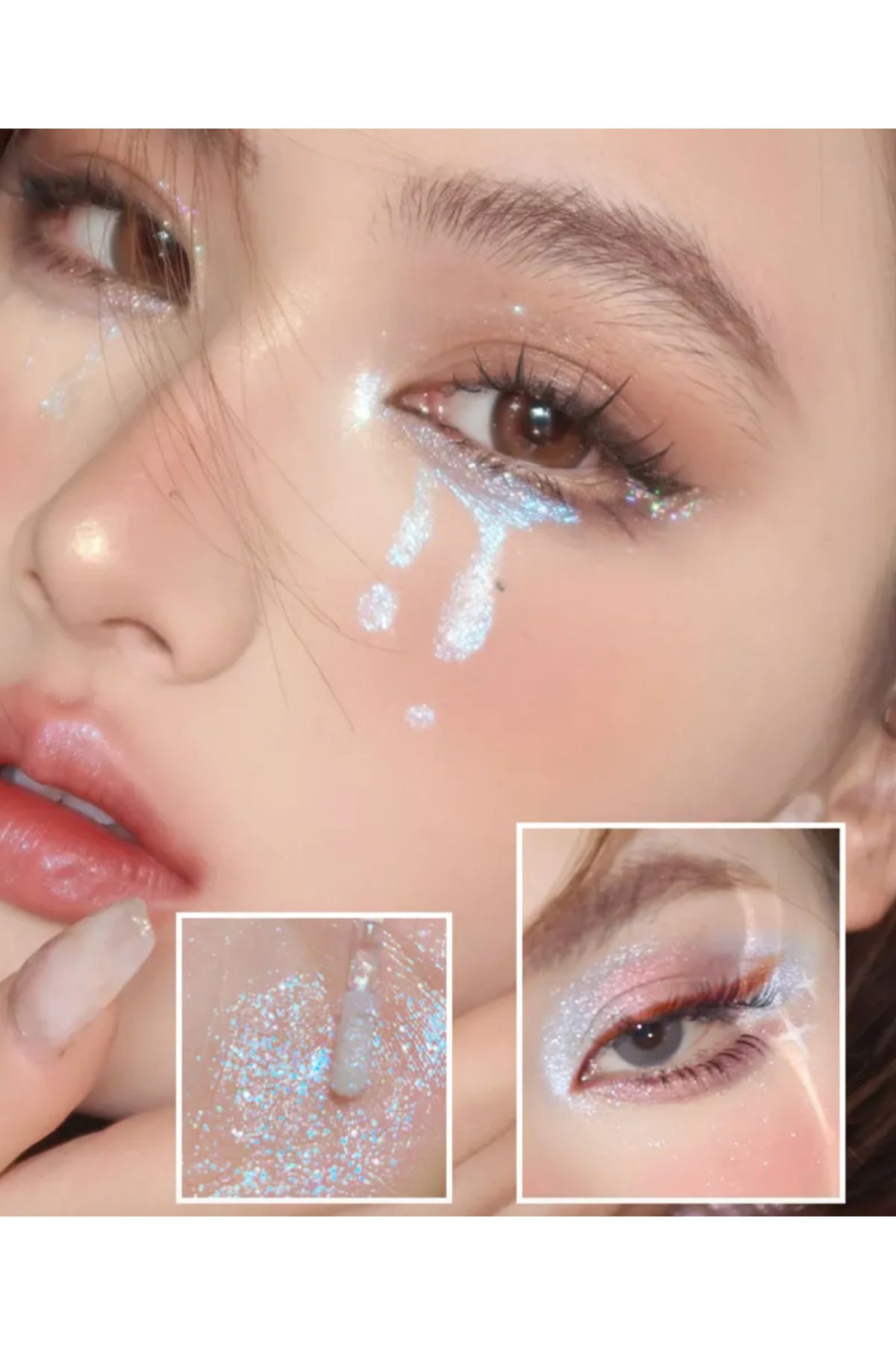 xixi Shake Shake Glitter Liquid Highlighter