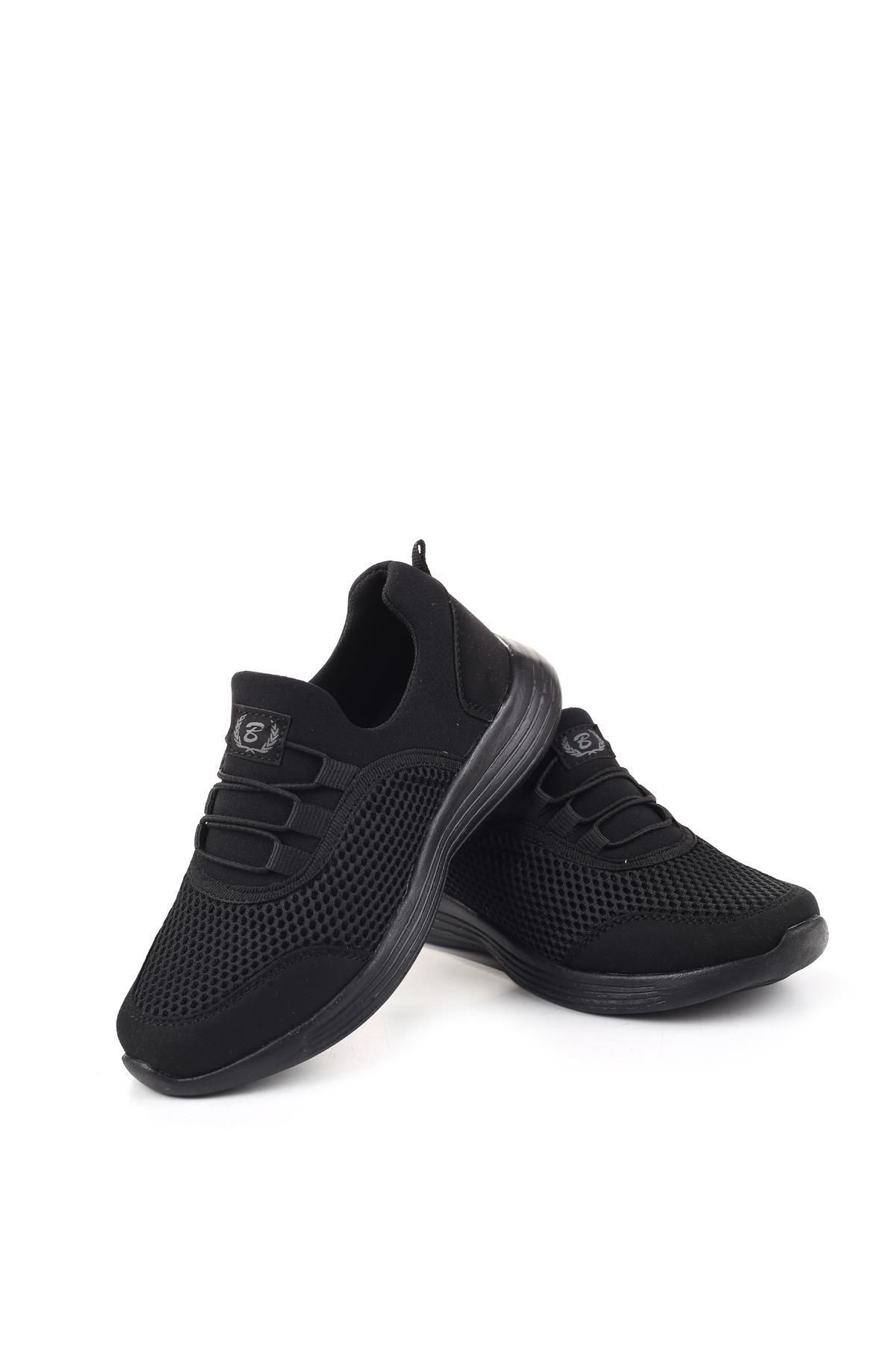 BlackSea-Black Sea 562 Women's Daily Casual Sports Shoes 3
