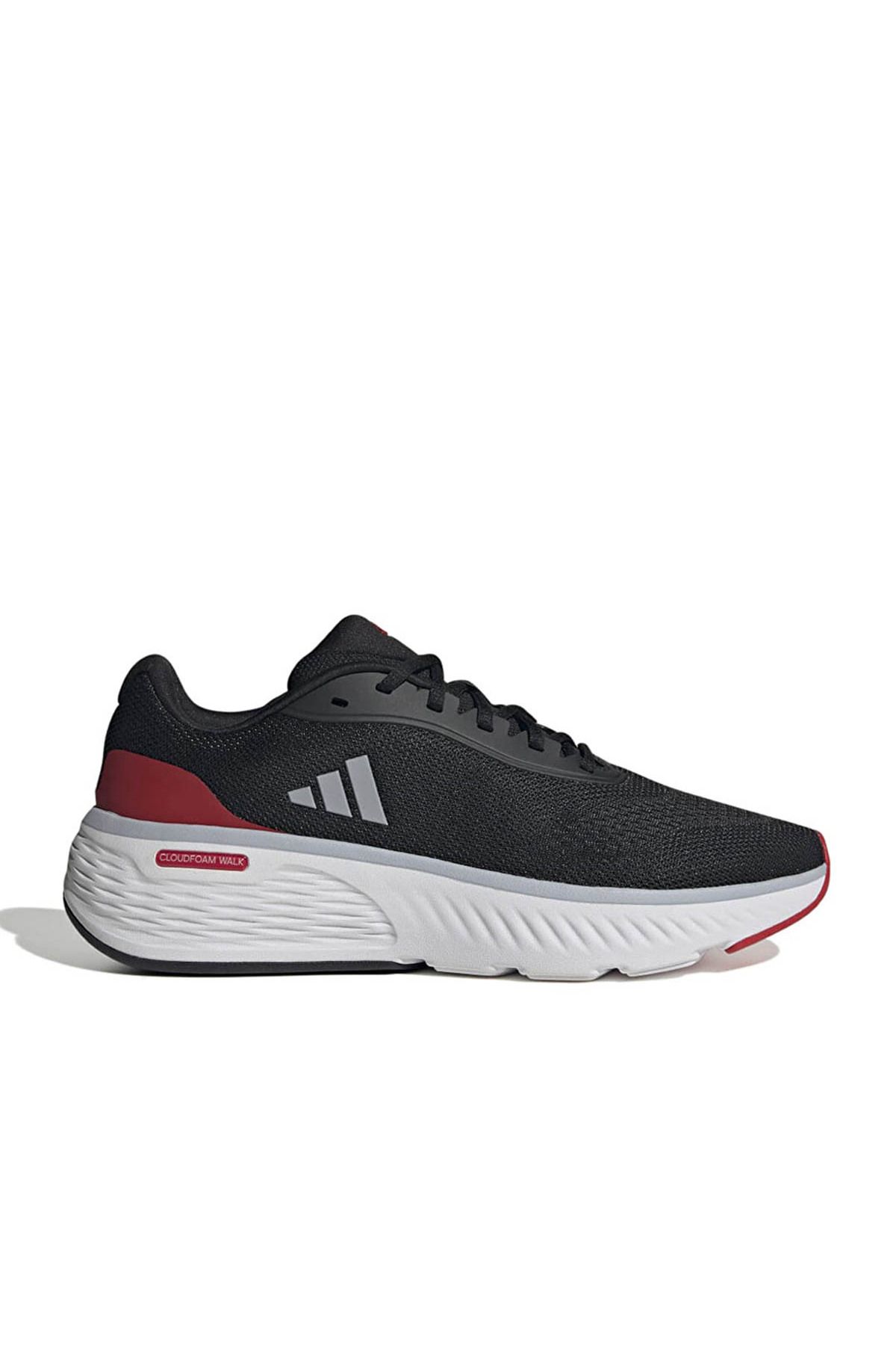 adidas Cloudfoam Go Shoes Siyah-kırmızı Erkek Sneaker Id4045