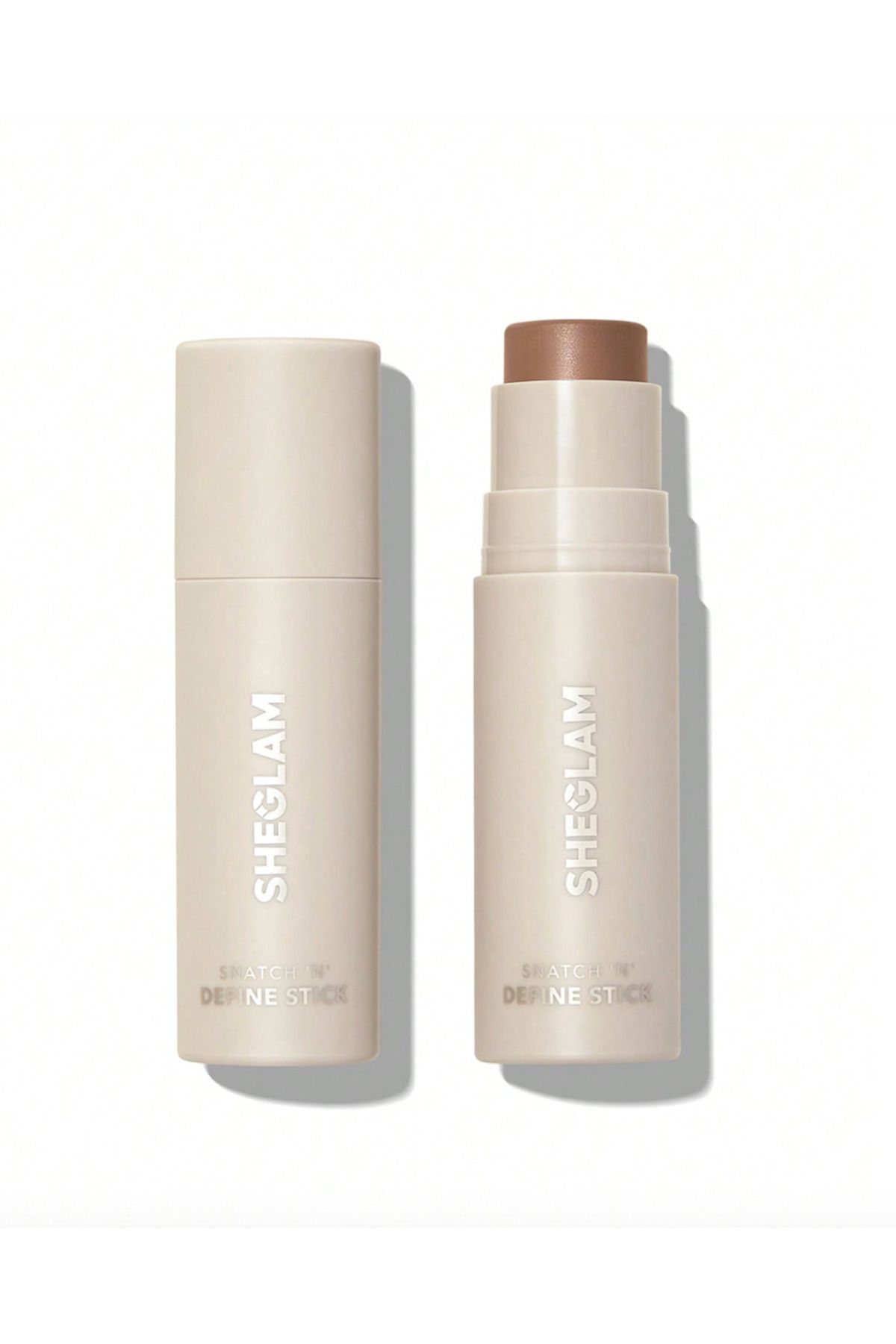 SHEGLAM Glowin' Up Skin Stick-Soft Tan