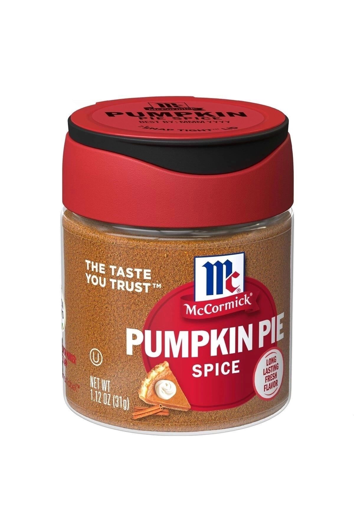 McCormick Mc Cormick Pumpkın Pıe Spıce Balkabağı Baharatı 31 gr