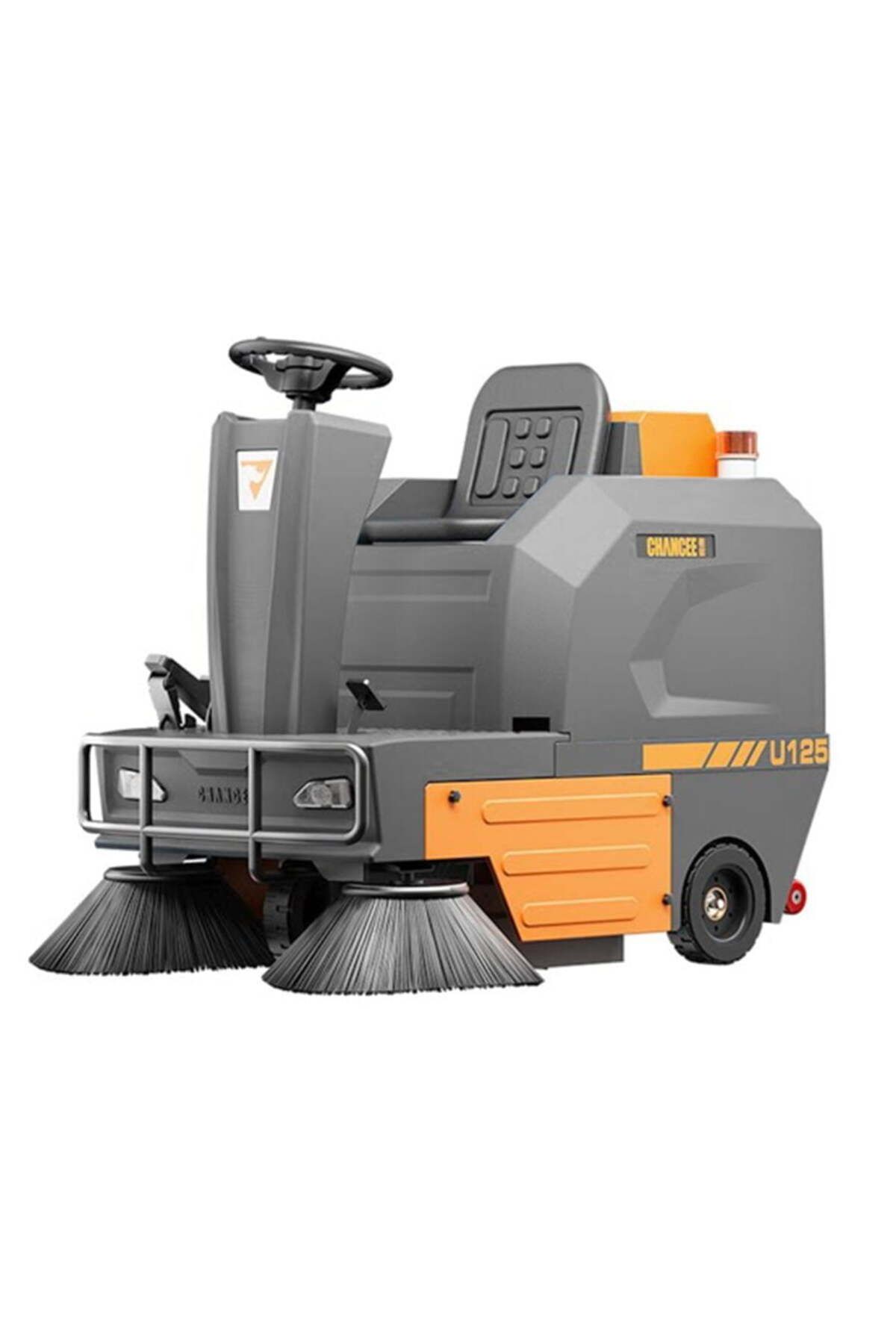 ORKA U125 BS Süpürücü Makine
