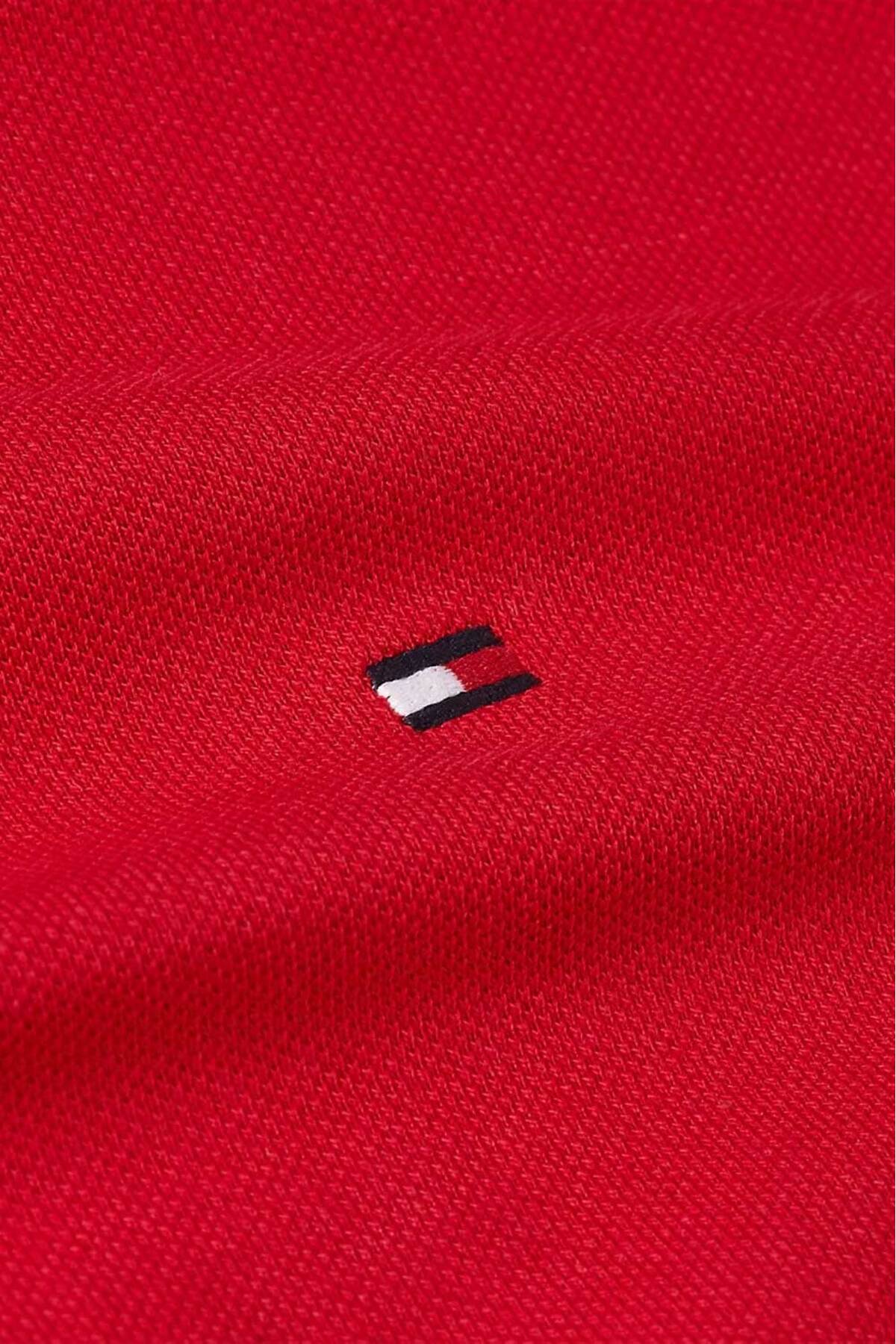 تی شرت مردانه آستین کوتاه | تامی هیلفیگر Tommy Hilfiger MW0MW17771-XLD - تصویر 3