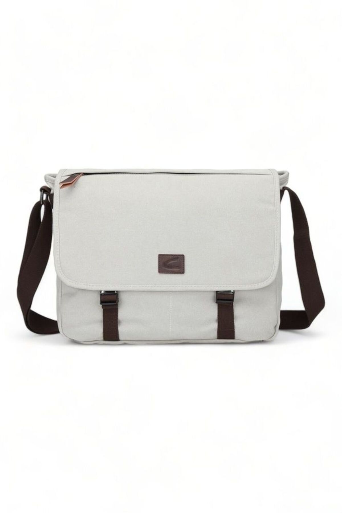 CACTİVE-Cactive Canvas Bej Unisex Laptop & Servietă Ctv1317 1