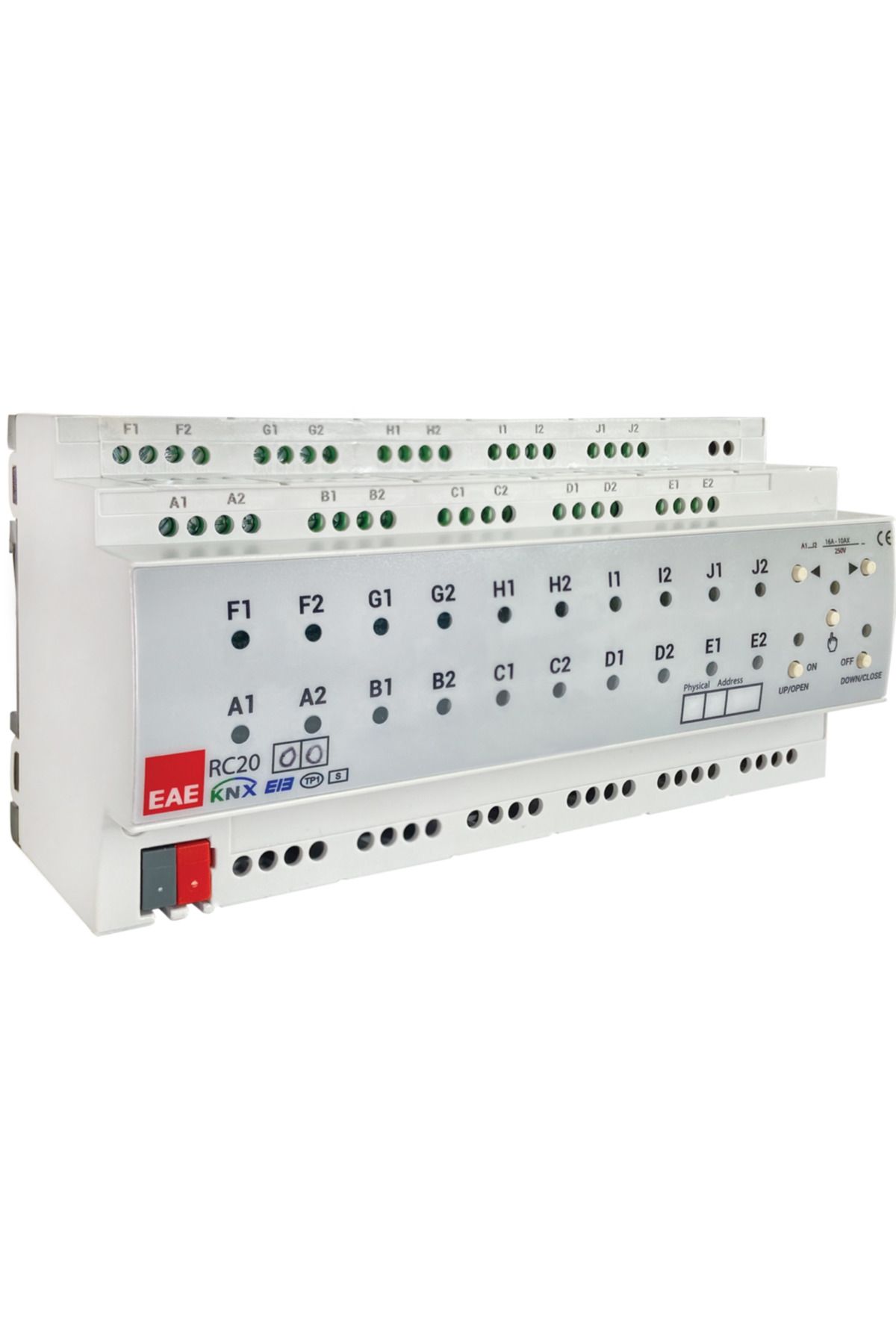 EAE ELEKTRİK EAE SMP RC 2000 S-KNX MC