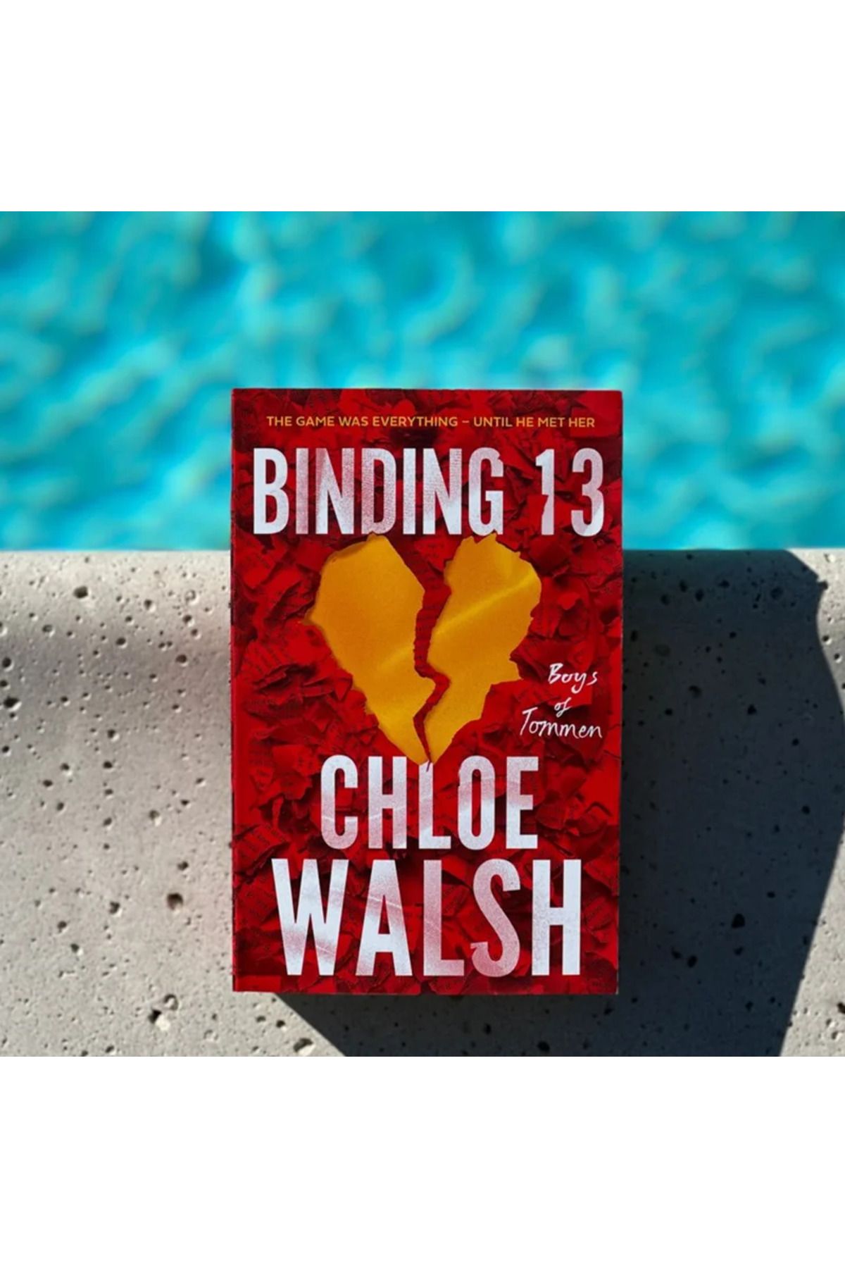 Green Tree-Chloe Walsh Binding 13 - Comfortable Design 2