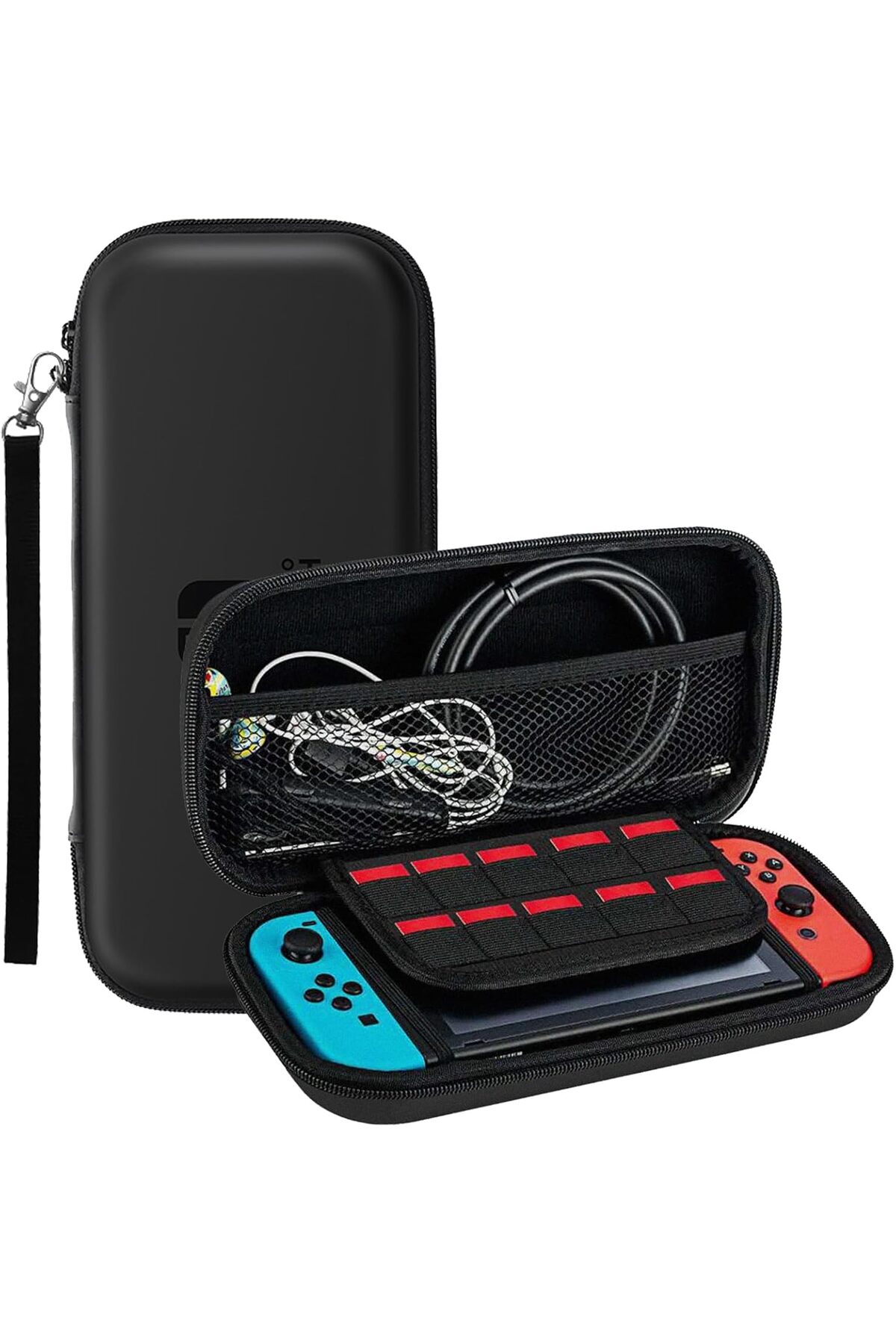 WOTOBE Nintendo Switch ve Switch OLED Uyumlu Oyun Konsolu Taşıma