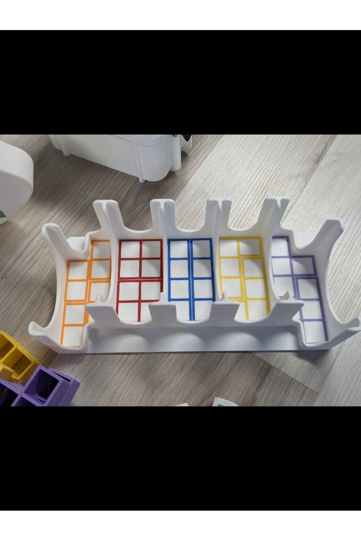 KAMER-Tetris Game Toolbox - Comfortable Use Set 7