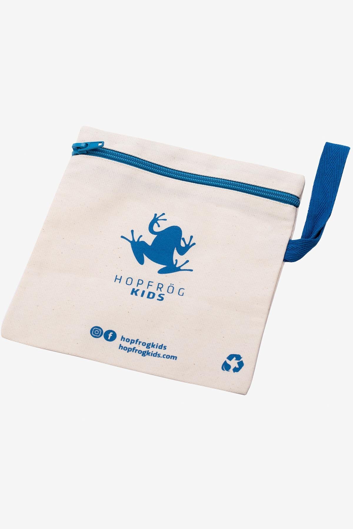 HOPFRÖG Çevreci Taşıma Çantası fotoğrafı 2 (önizleme)