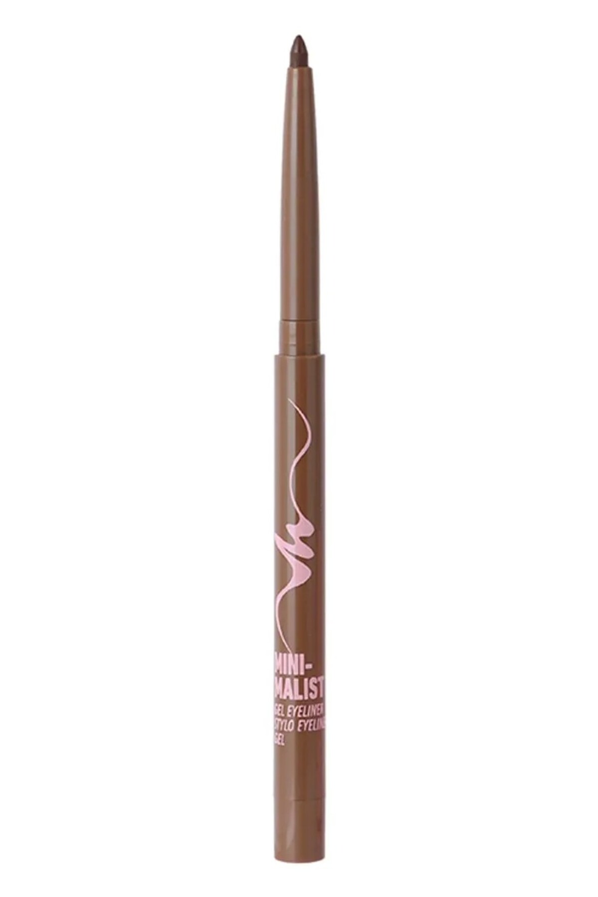 Minimalist Serisi Jel Eyeliner Kalem (03 Kızıl Kahve) — رنگارنگ 2017454311109 — تصویر 5 از 8