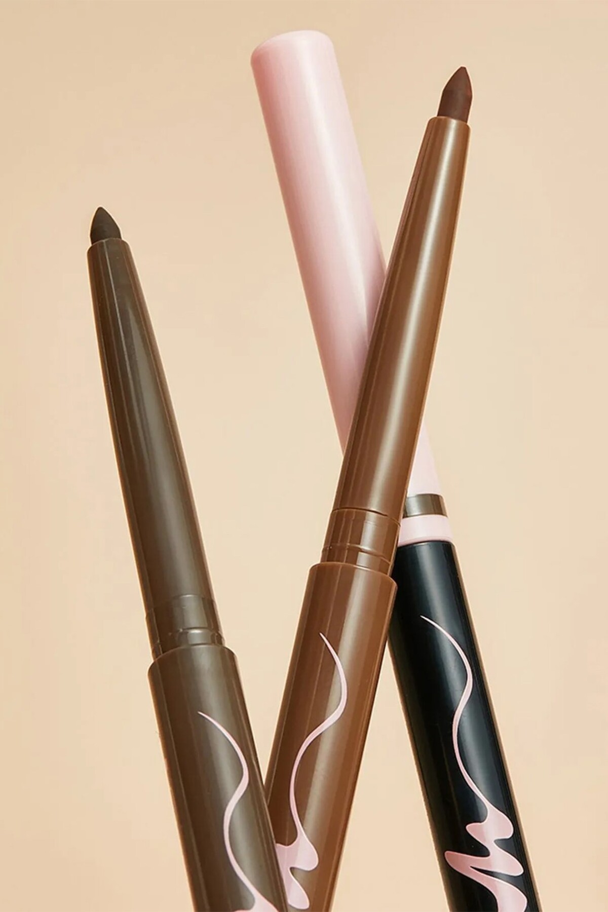 Minimalist Serisi Jel Eyeliner Kalem (03 Kızıl Kahve) — رنگارنگ 2017454311109 — تصویر 2 از 8