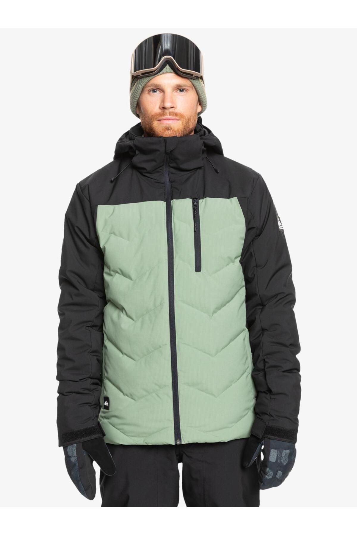 ژاکت اسکی/اسنوبرد مردانه The Edge-eqytj03472 Quiksilver