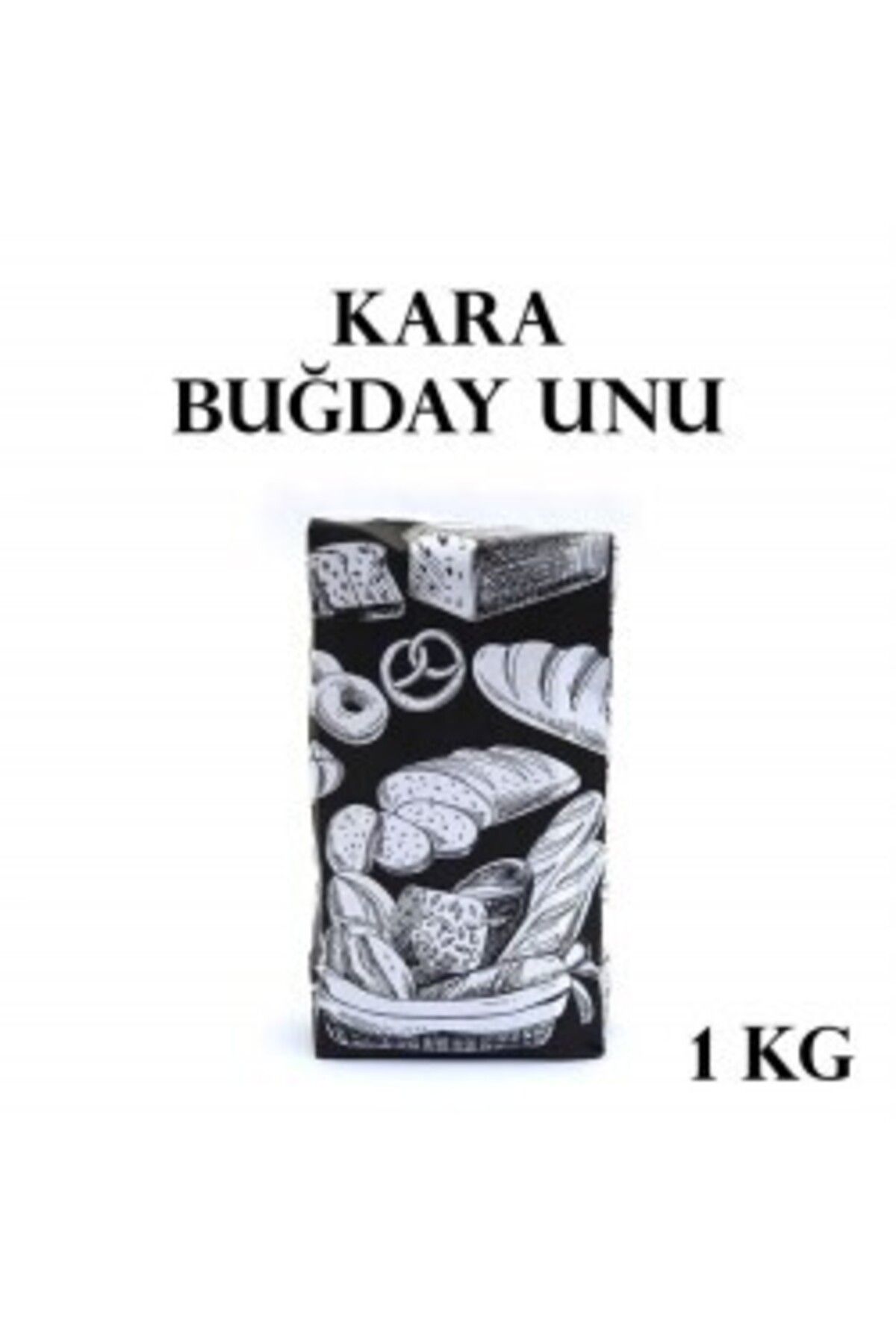 Mutfakkitap Karabuğday Unu