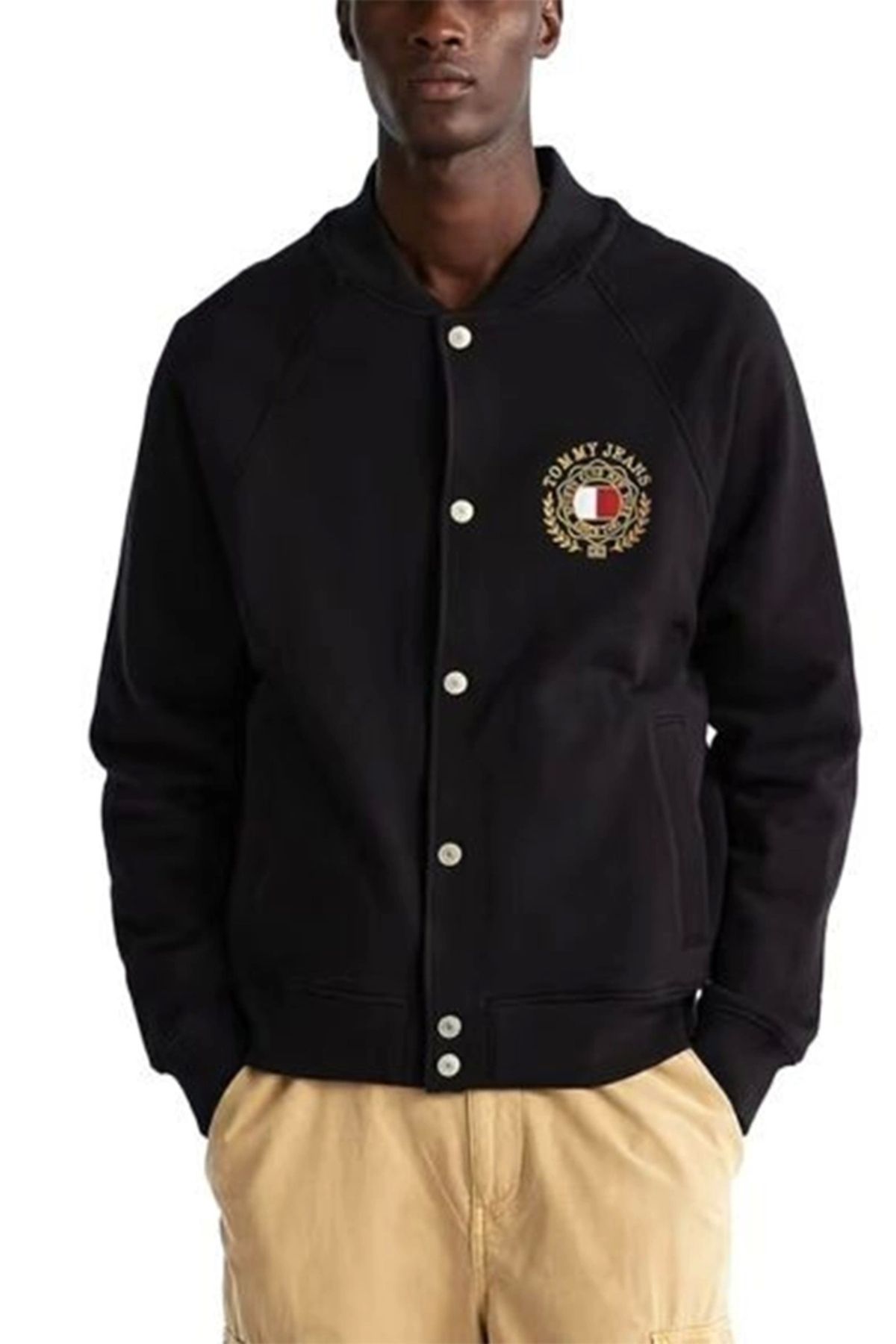 کت مشکی مردانه Tommy Hilfiger